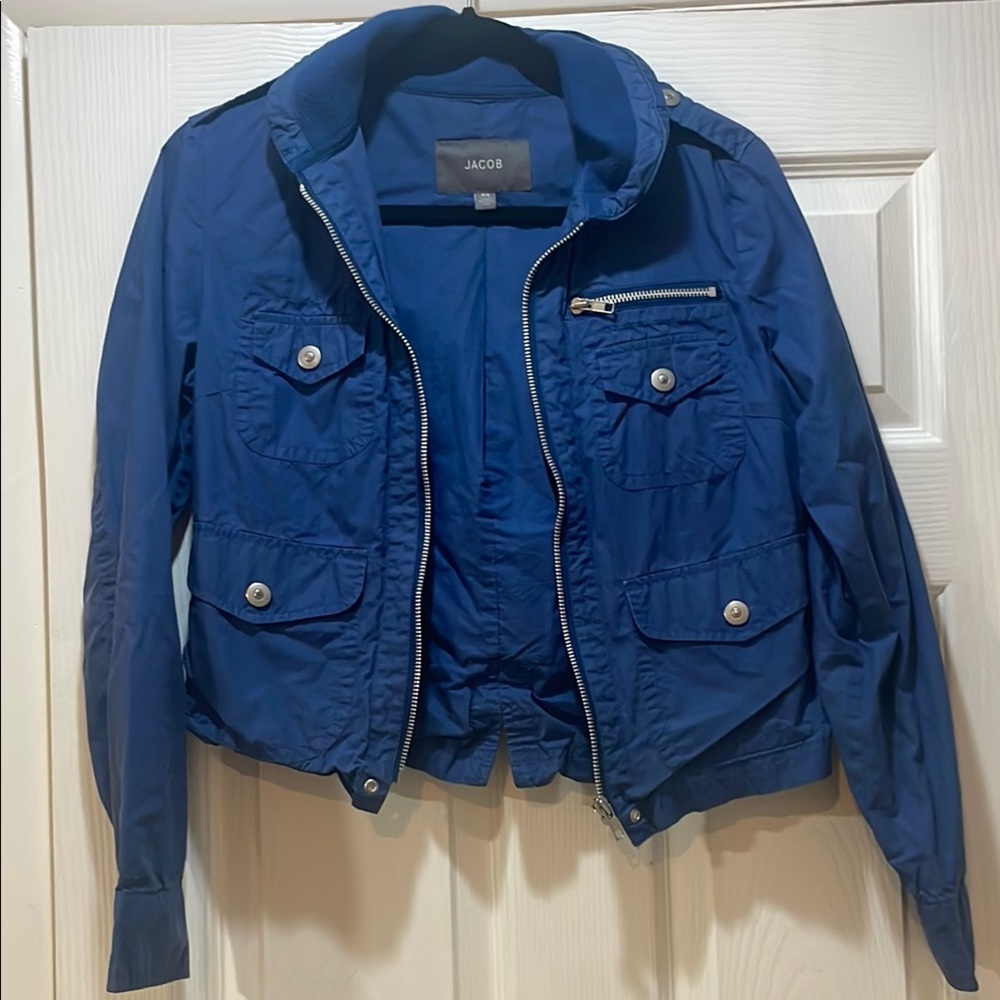 Jacob Blue Jacket